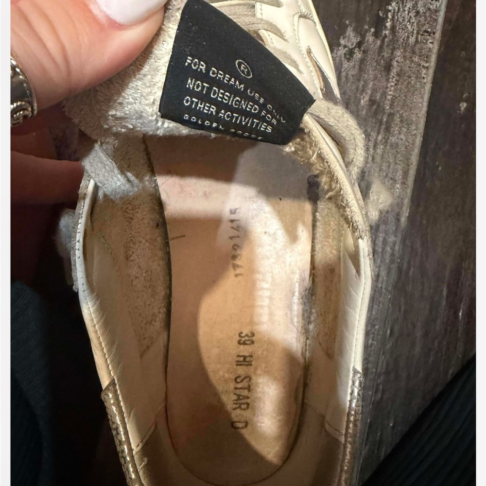 Hi star Golden Goose - Picture 8 of 10